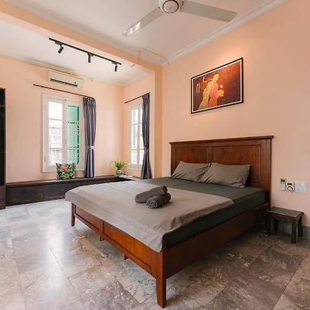 Annam Home - Near By Opera House Hanoi Exterior photo