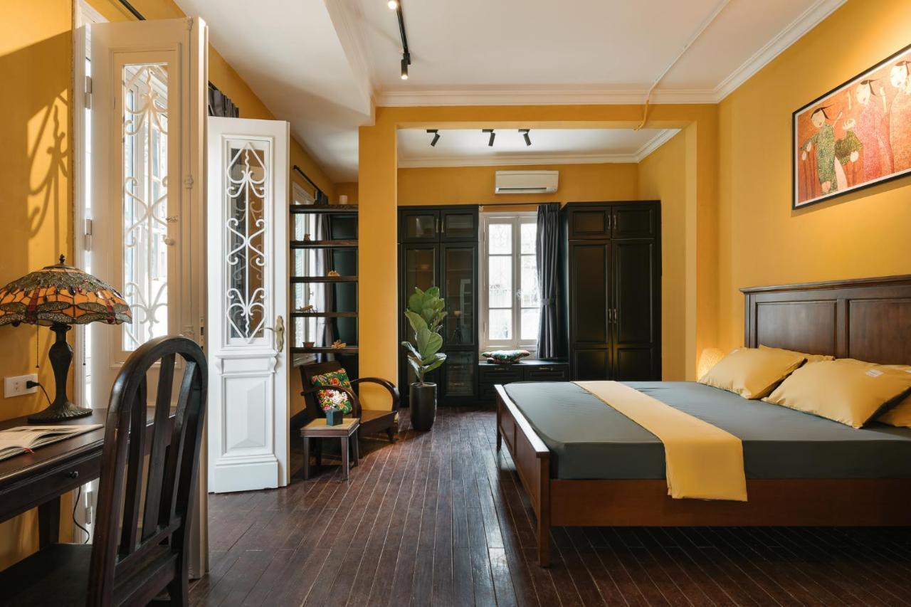 Annam Home - Near By Opera House Hanoi Exterior photo