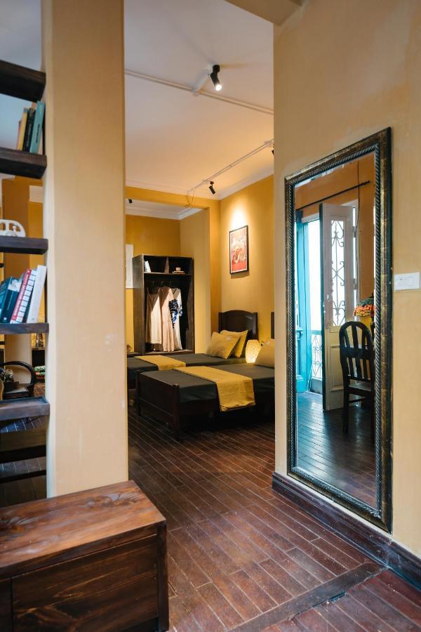 Annam Home - Near By Opera House Hanoi Exterior photo