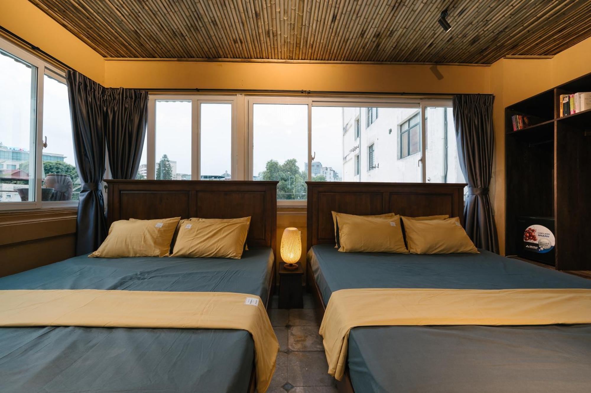 Annam Home - Near By Opera House Hanoi Exterior photo