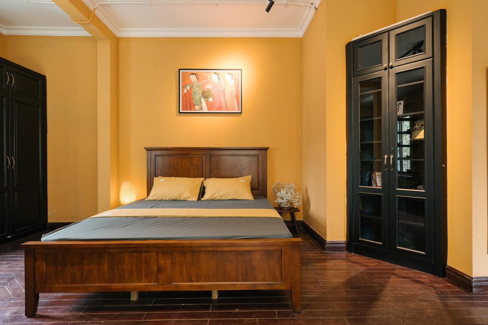 Annam Home - Near By Opera House Hanoi Exterior photo
