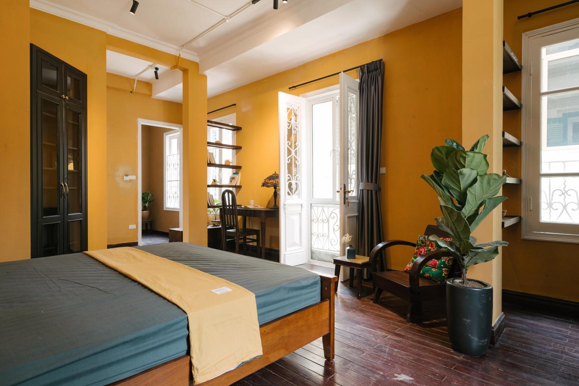 Annam Home - Near By Opera House Hanoi Exterior photo