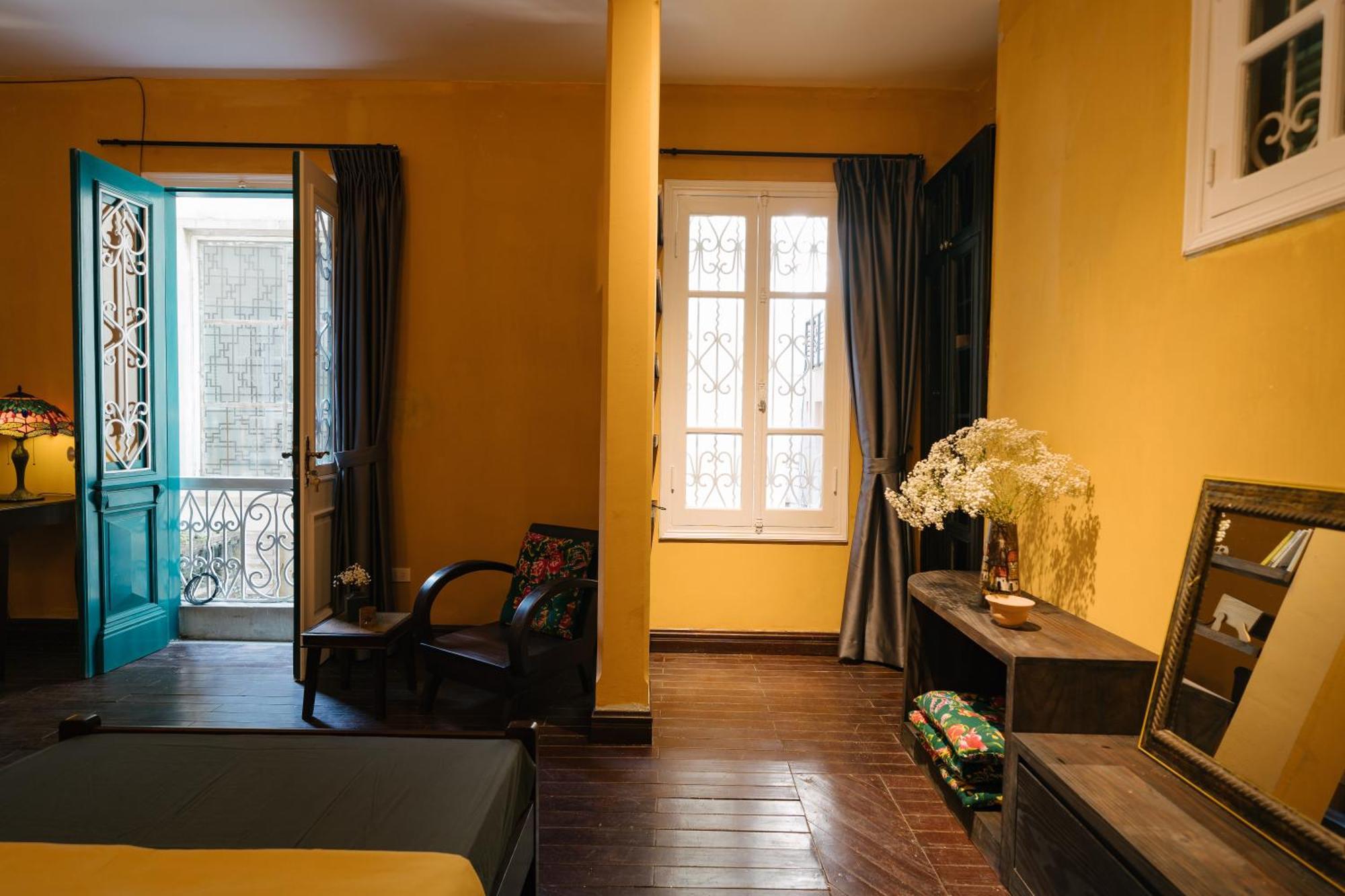 Annam Home - Near By Opera House Hanoi Exterior photo