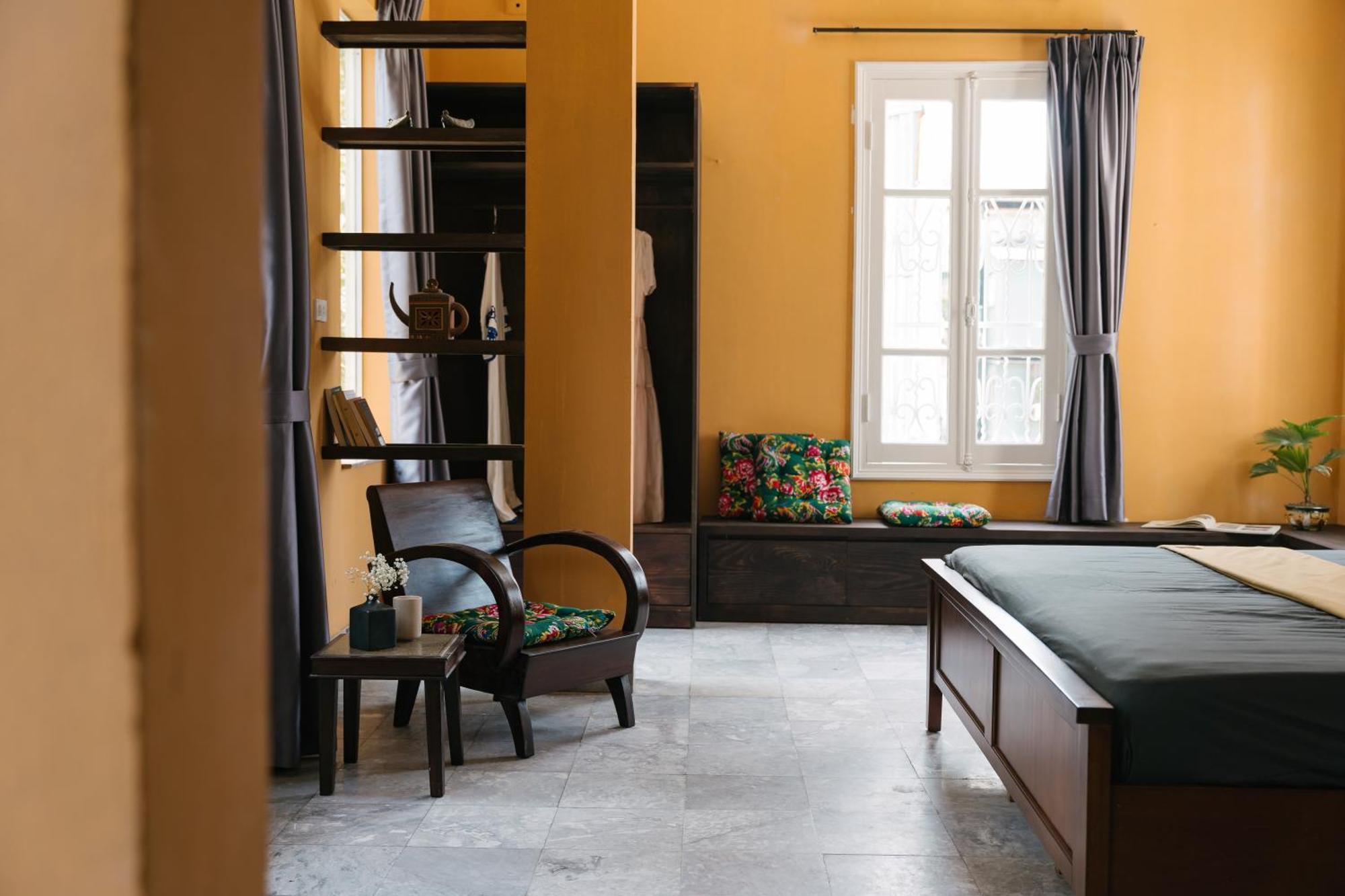 Annam Home - Near By Opera House Hanoi Exterior photo