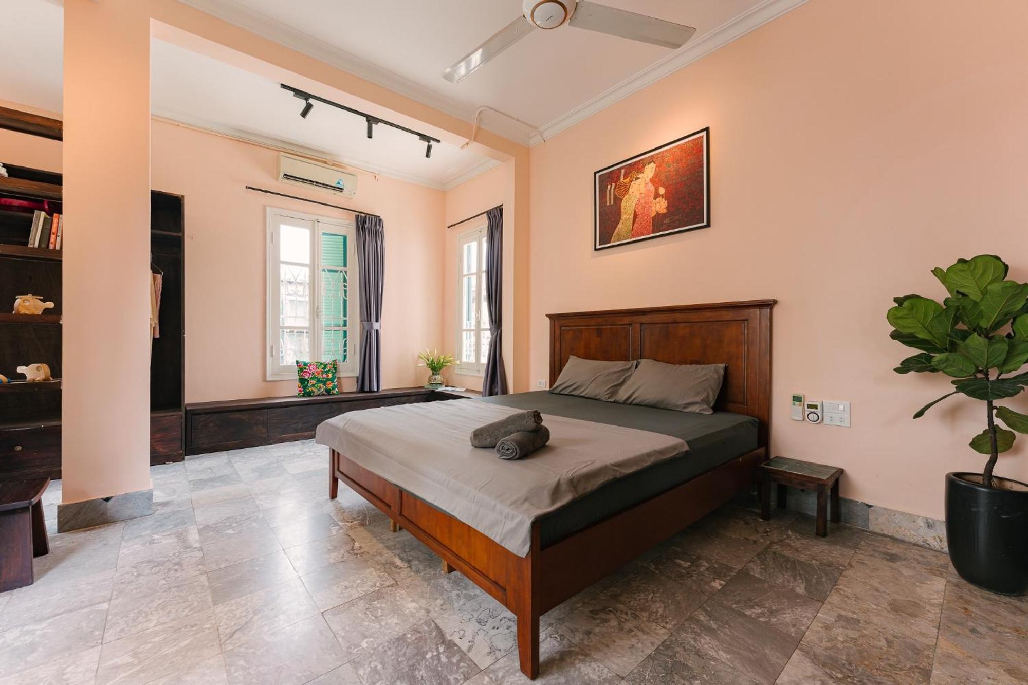 Annam Home - Near By Opera House Hanoi Exterior photo