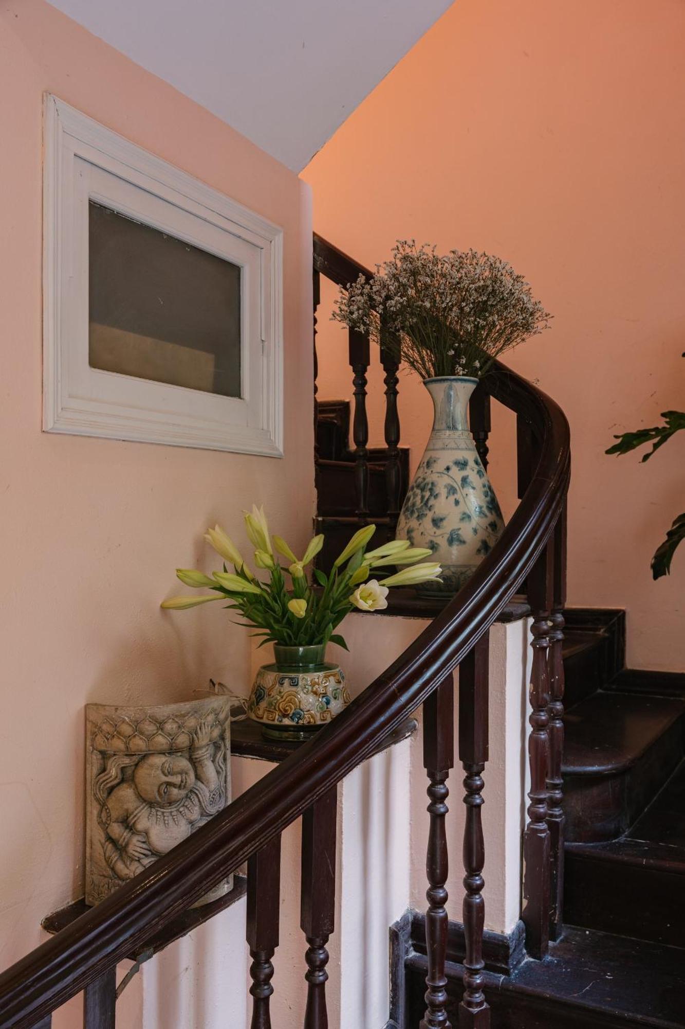 Annam Home - Near By Opera House Hanoi Exterior photo