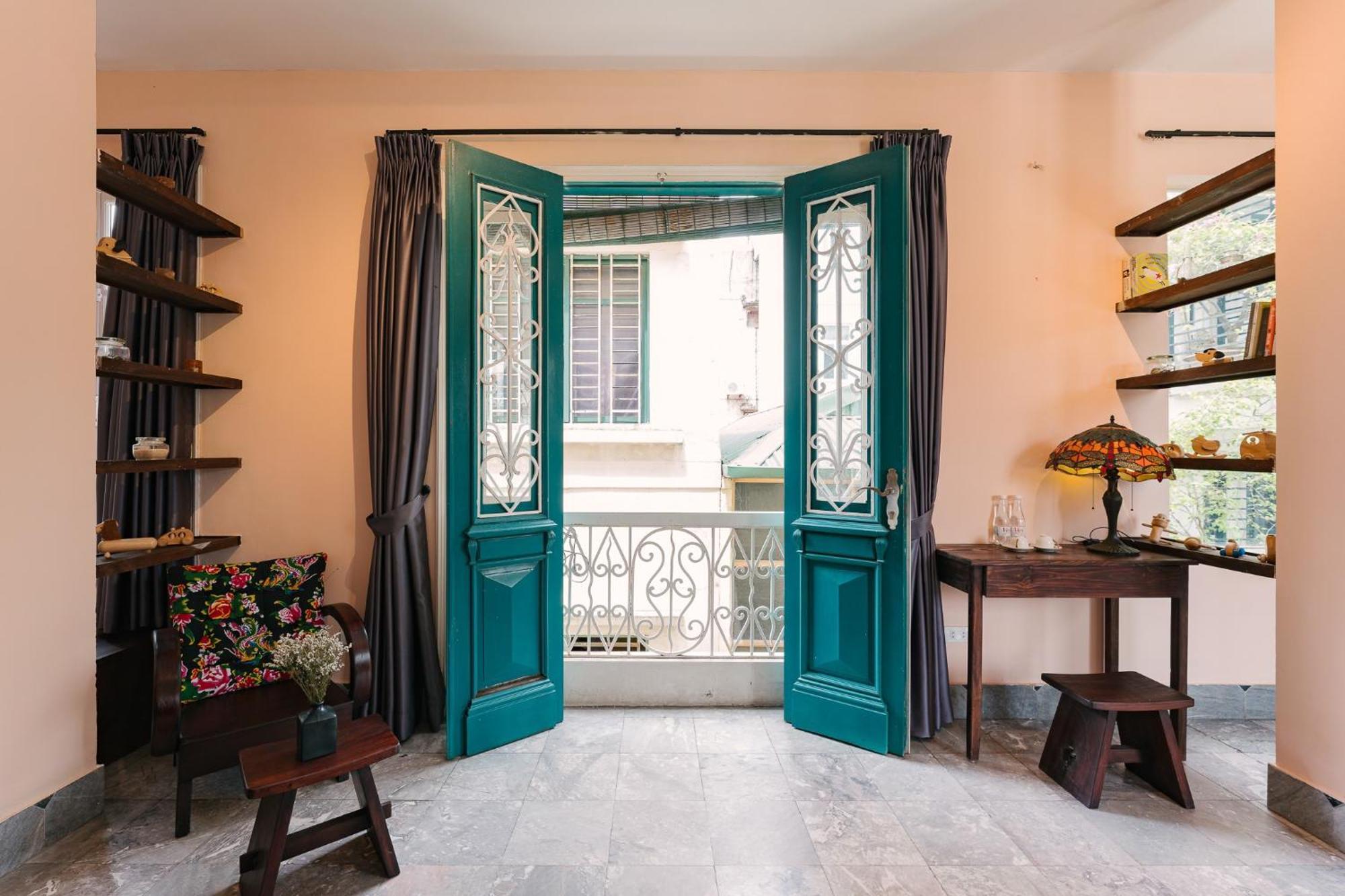 Annam Home - Near By Opera House Hanoi Exterior photo