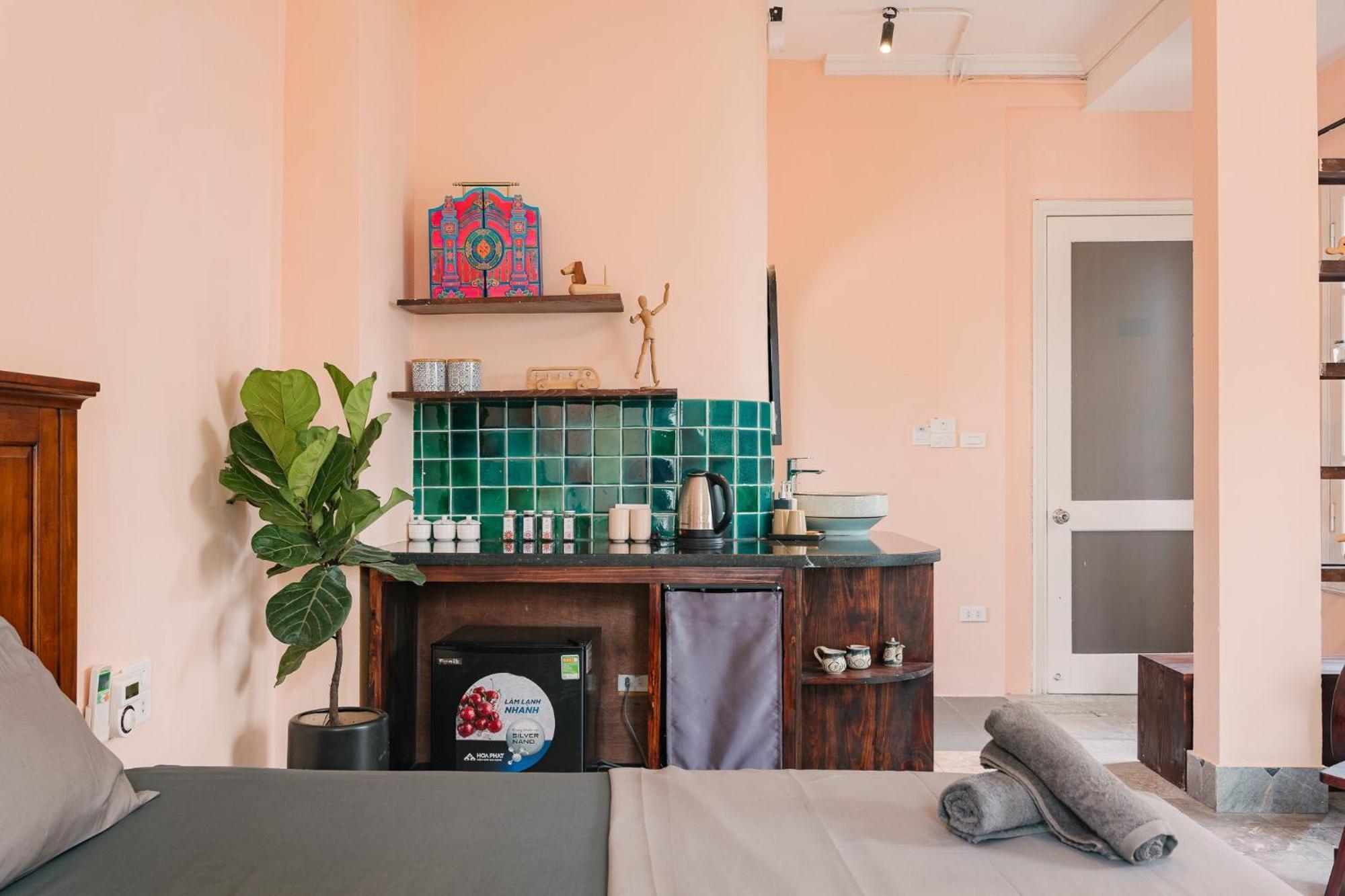 Annam Home - Near By Opera House Hanoi Exterior photo