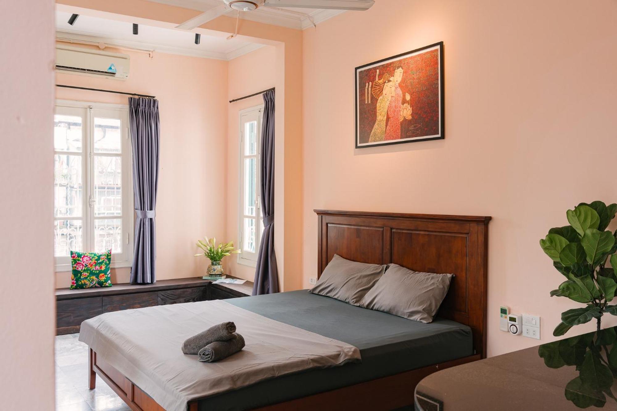 Annam Home - Near By Opera House Hanoi Exterior photo
