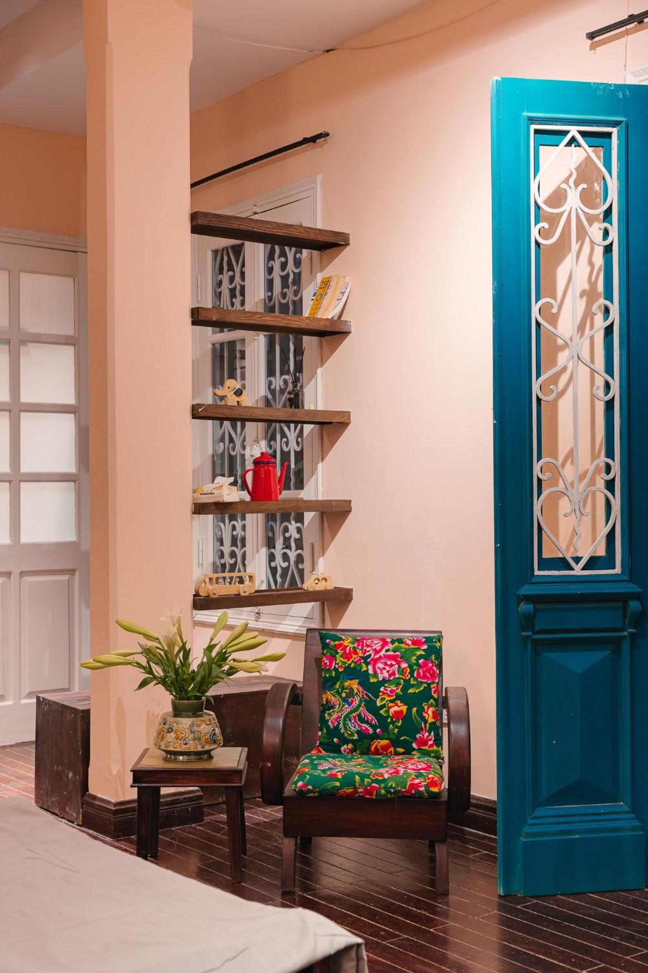 Annam Home - Near By Opera House Hanoi Exterior photo