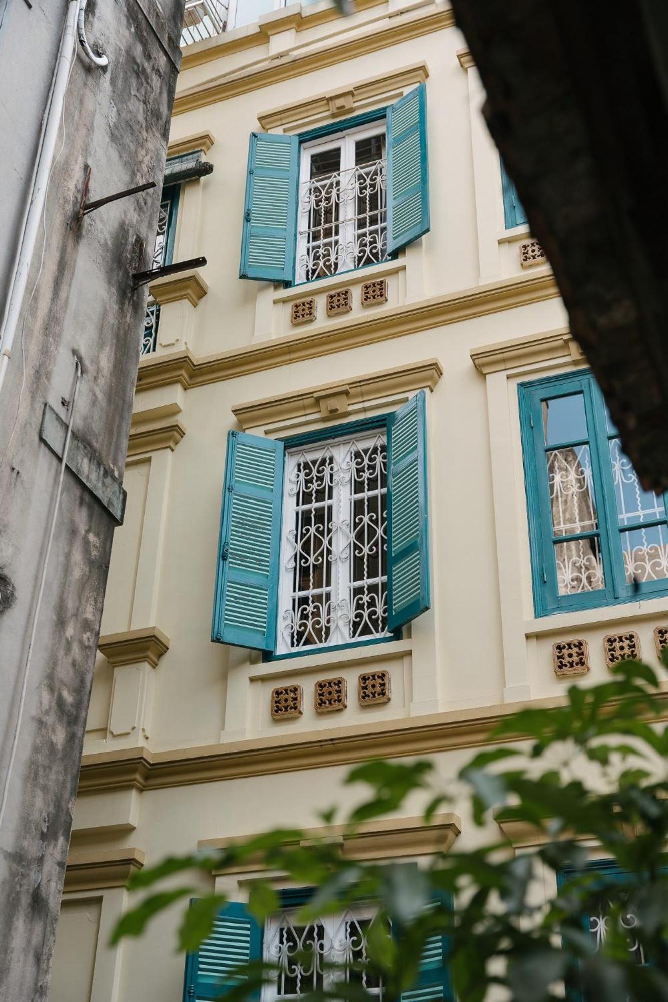 Annam Home - Near By Opera House Hanoi Exterior photo
